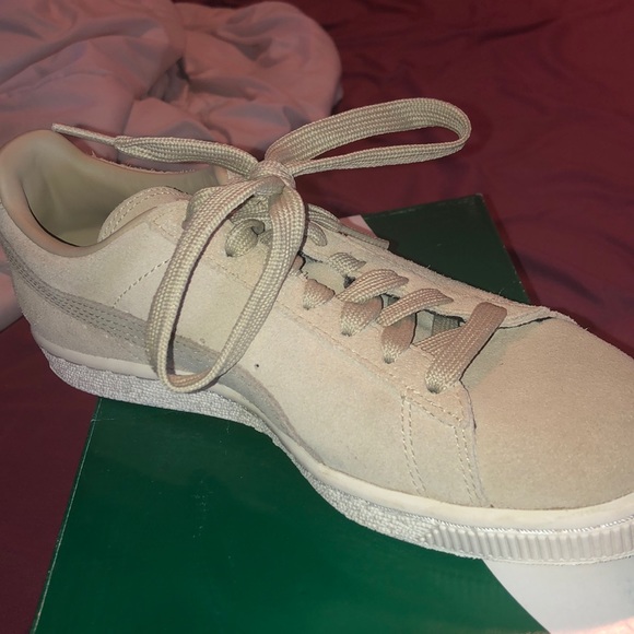 Classic Suede Puma - Picture 4 of 5